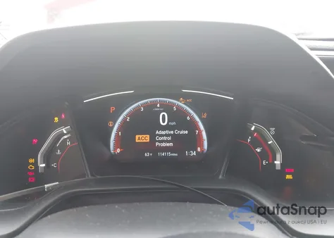 2020 Honda Civic Sport z USA, uszkodzony, nr VIN SHHFK7H49LU223954